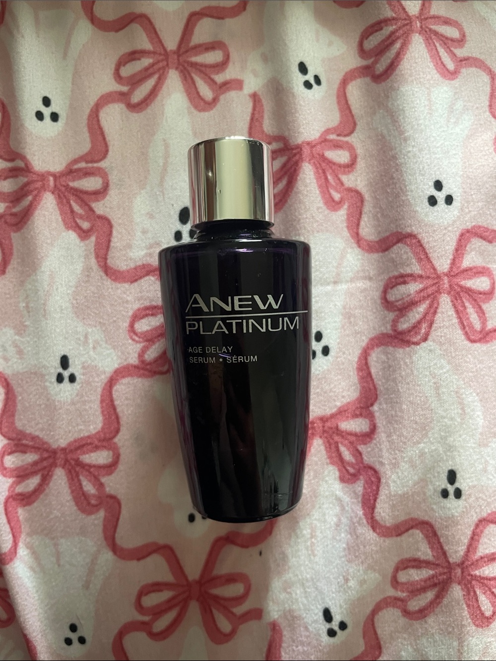 Anew Platinum Age Delay Serum 1.fl Oz By Avon